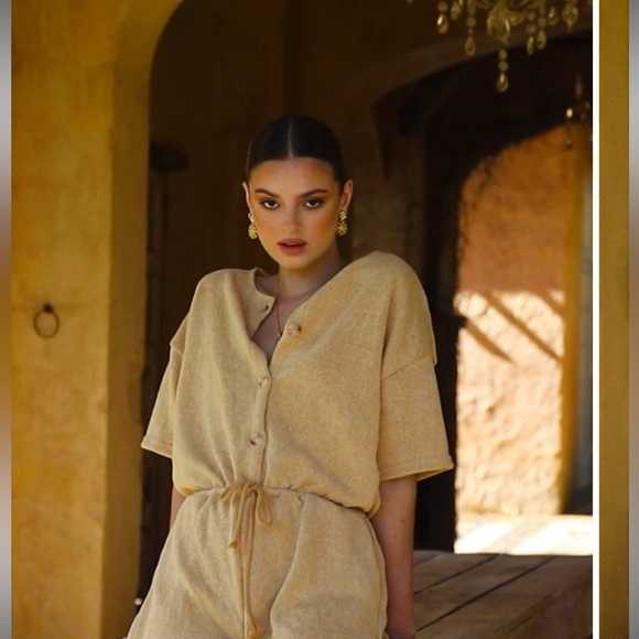 Sabo Skirt Juniper Playsuit - Picture 3 of 6